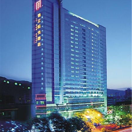 Lanzhou Jinjiang Sun Hotel Luaran gambar