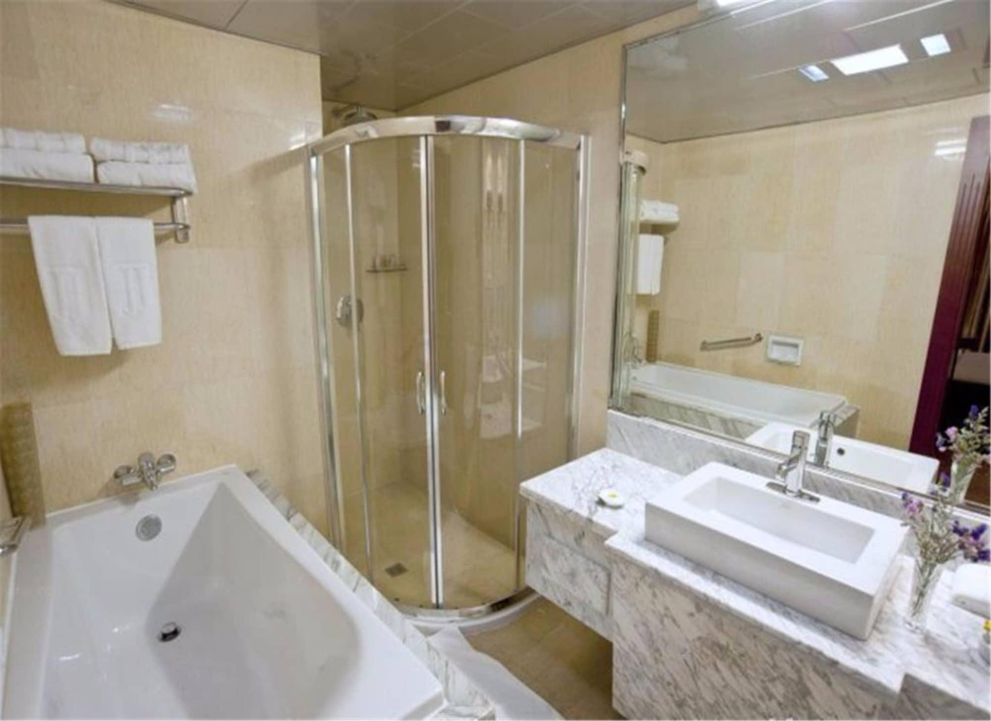 Lanzhou Jinjiang Sun Hotel Luaran gambar
