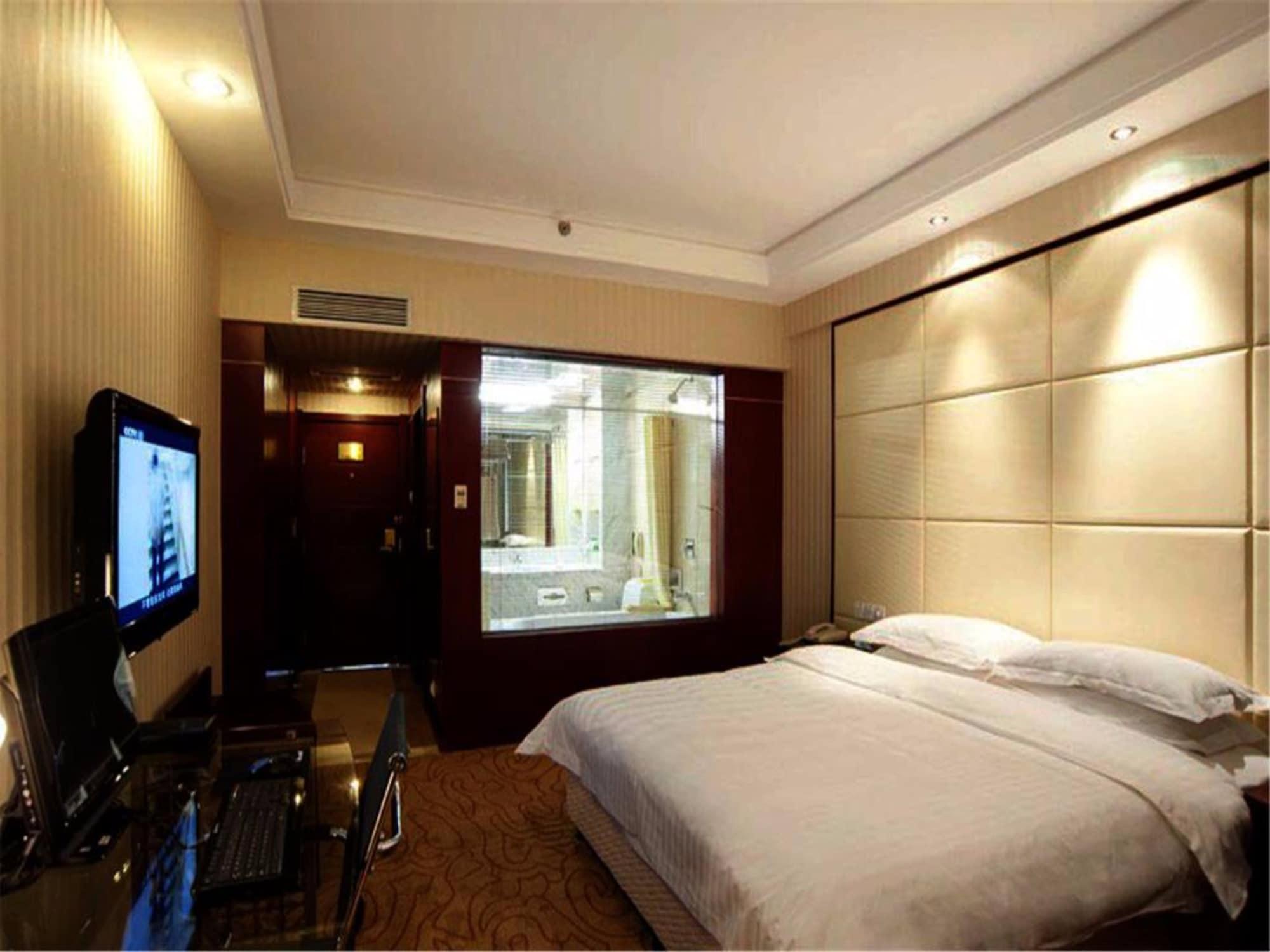 Lanzhou Jinjiang Sun Hotel Luaran gambar