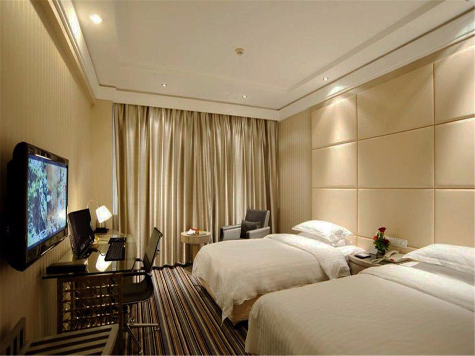 Lanzhou Jinjiang Sun Hotel Luaran gambar