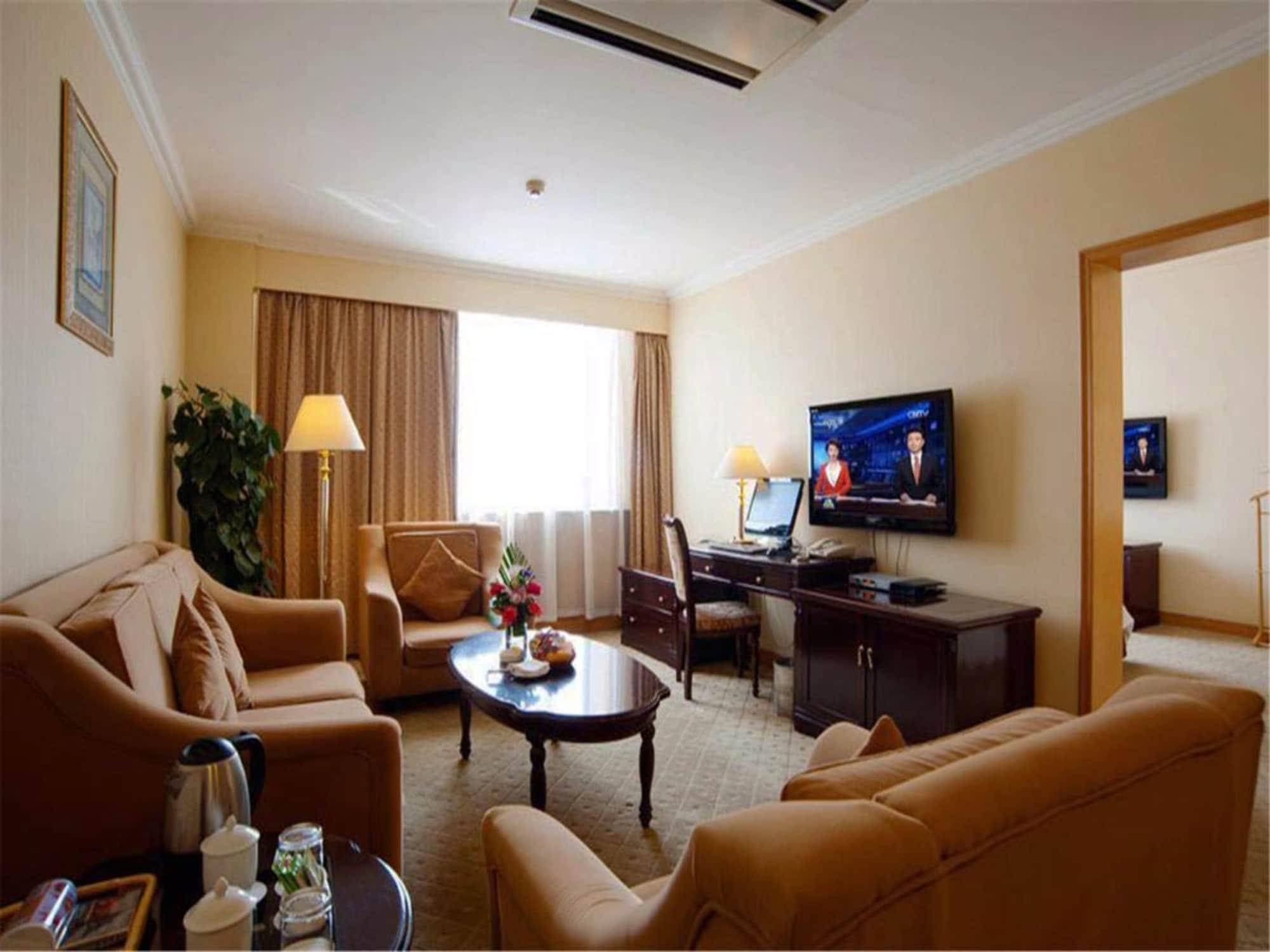 Lanzhou Jinjiang Sun Hotel Luaran gambar