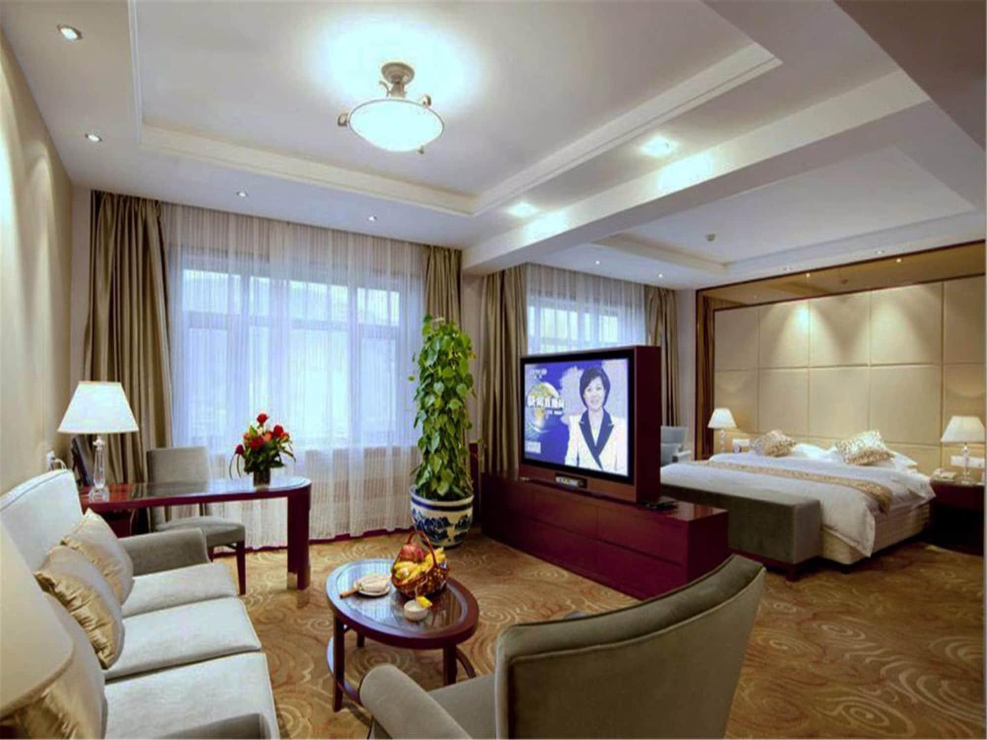 Lanzhou Jinjiang Sun Hotel Luaran gambar