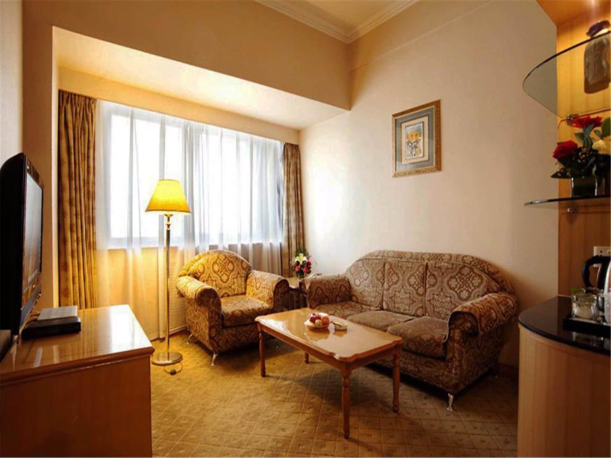 Lanzhou Jinjiang Sun Hotel Luaran gambar