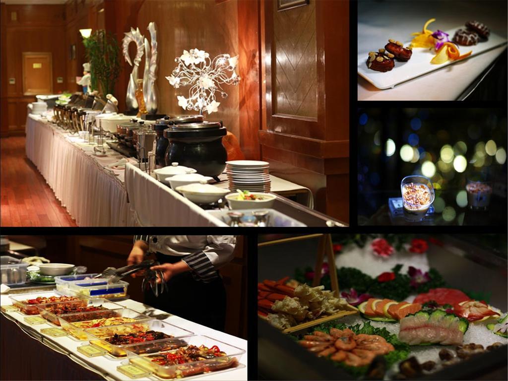 Lanzhou Jinjiang Sun Hotel Luaran gambar
