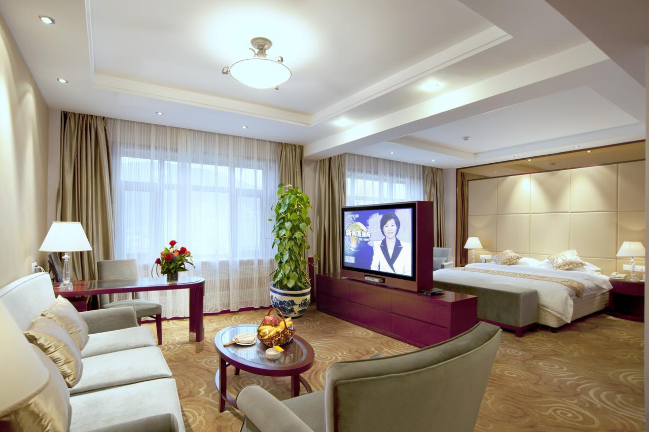 Lanzhou Jinjiang Sun Hotel Luaran gambar