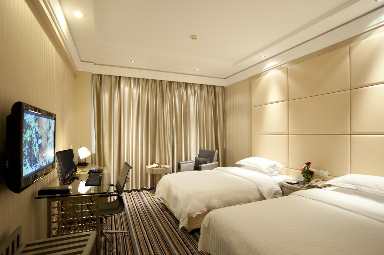 Lanzhou Jinjiang Sun Hotel Luaran gambar