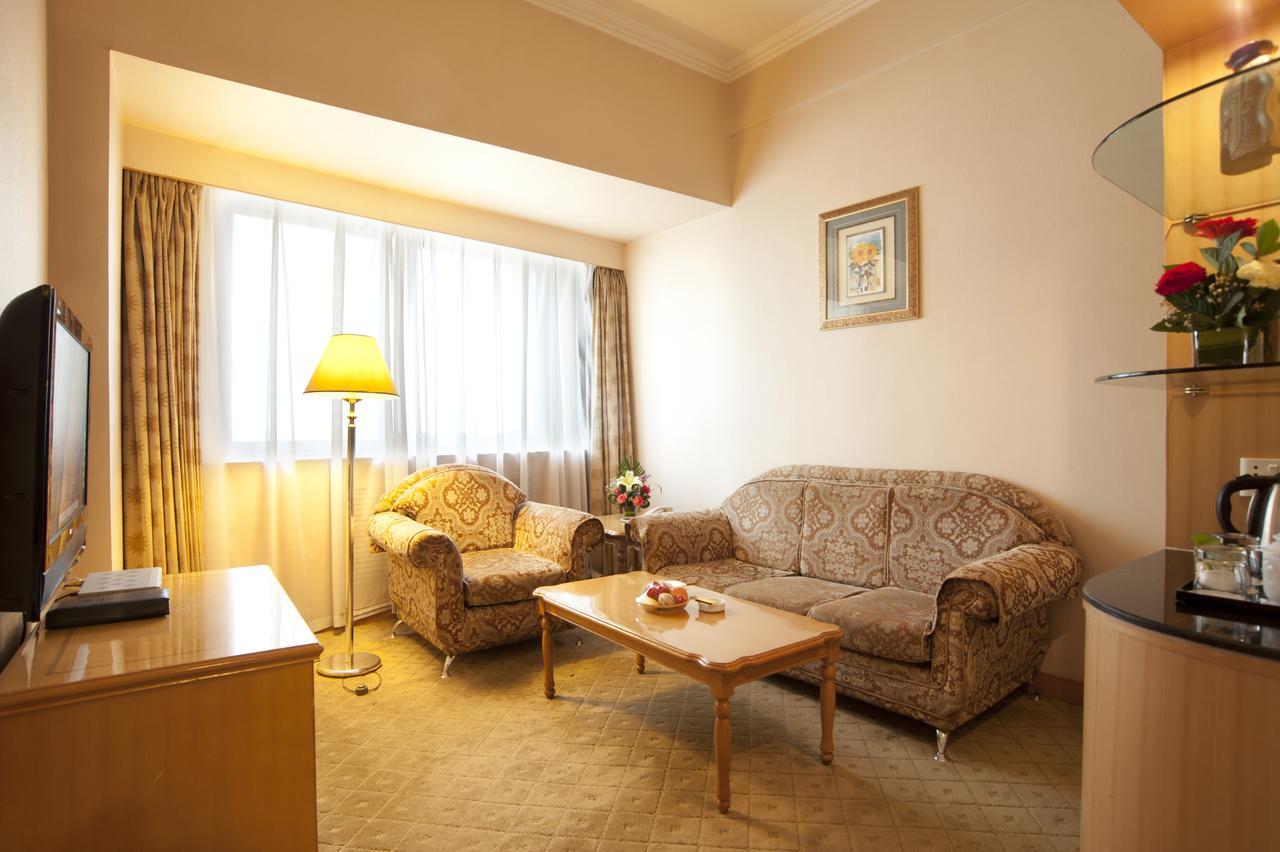 Lanzhou Jinjiang Sun Hotel Luaran gambar