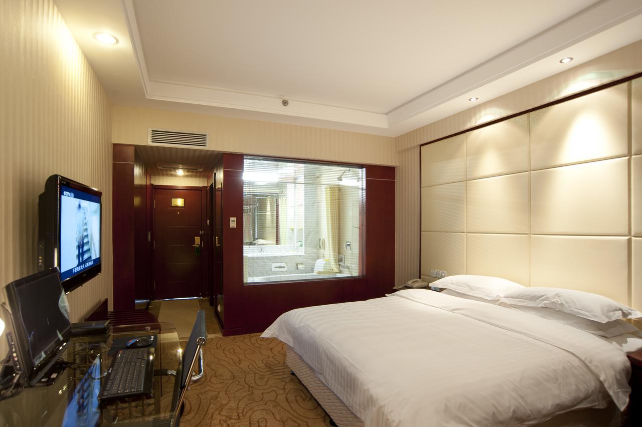 Lanzhou Jinjiang Sun Hotel Luaran gambar