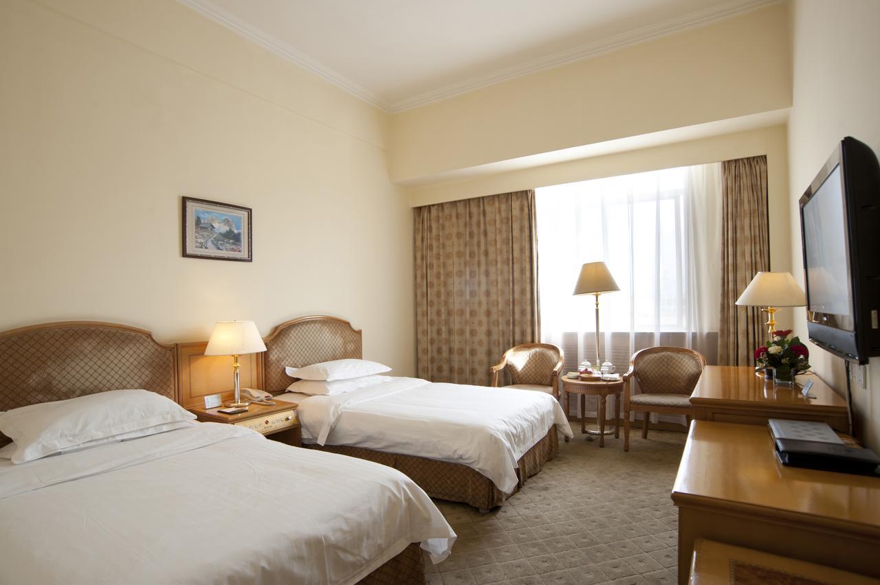 Lanzhou Jinjiang Sun Hotel Luaran gambar
