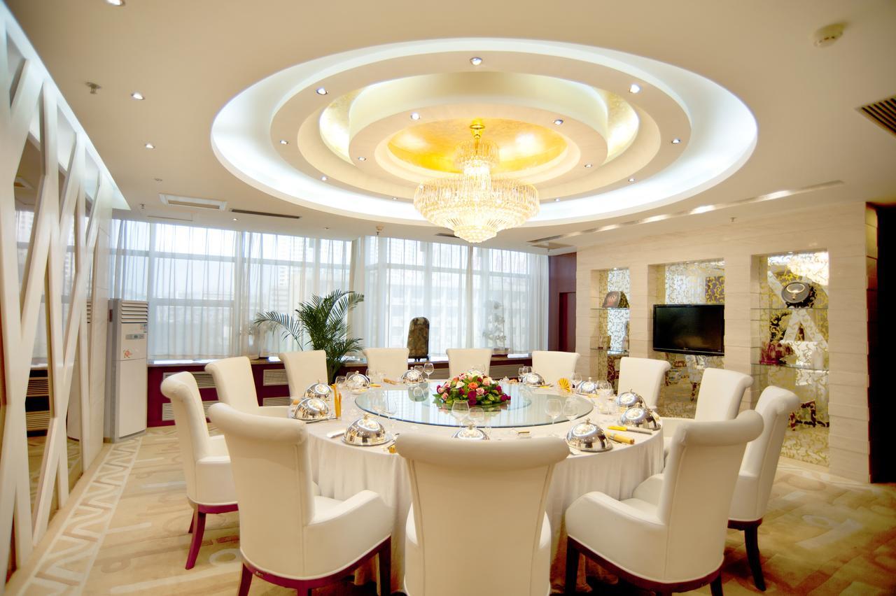 Lanzhou Jinjiang Sun Hotel Luaran gambar