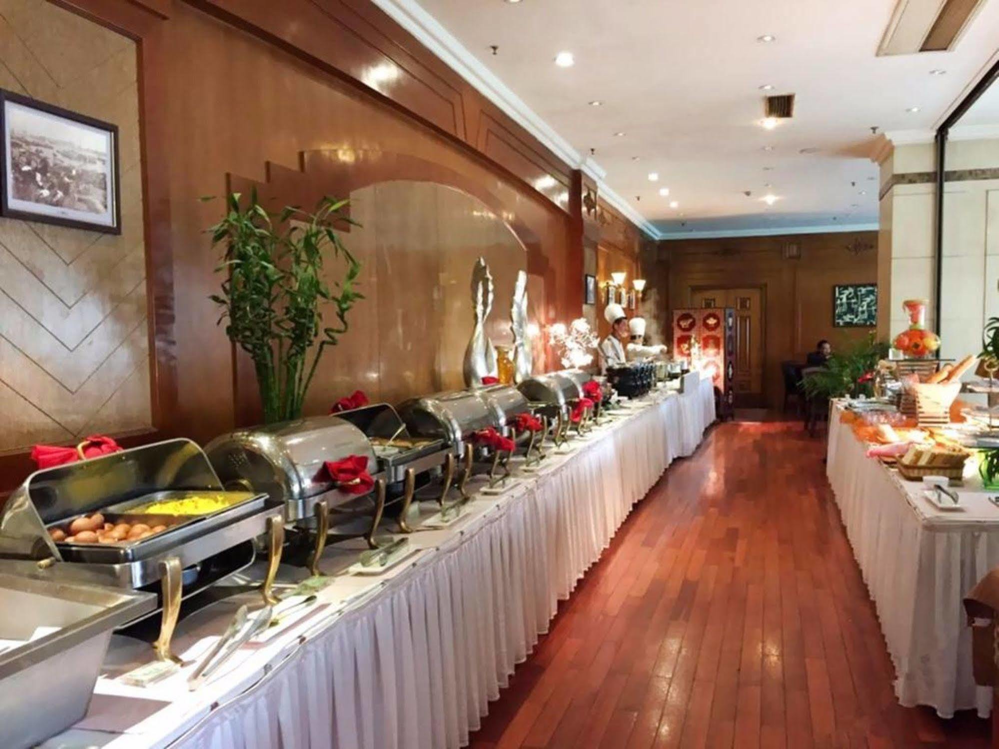 Lanzhou Jinjiang Sun Hotel Luaran gambar