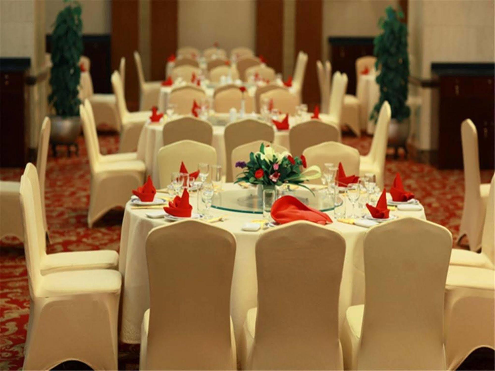 Lanzhou Jinjiang Sun Hotel Luaran gambar