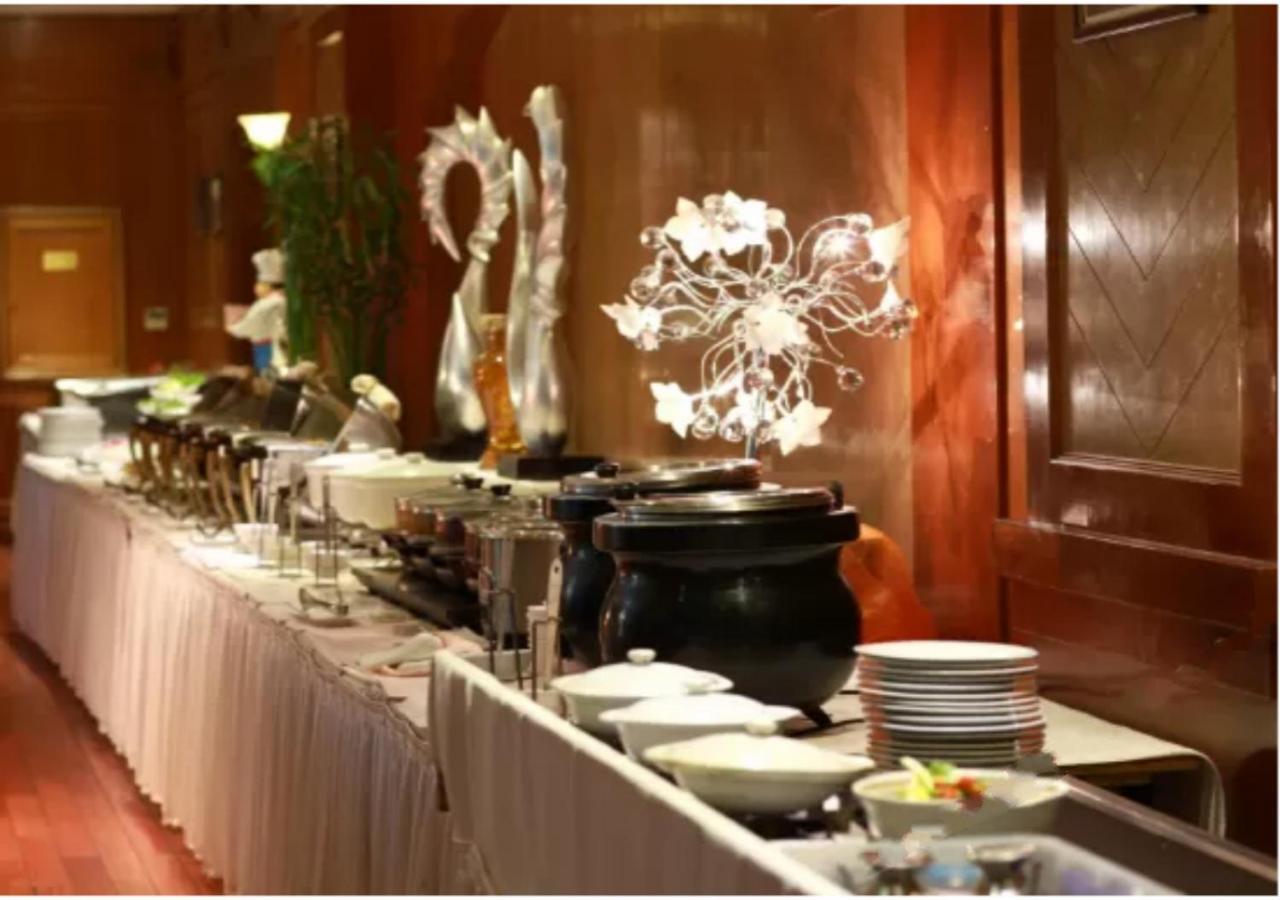 Lanzhou Jinjiang Sun Hotel Luaran gambar