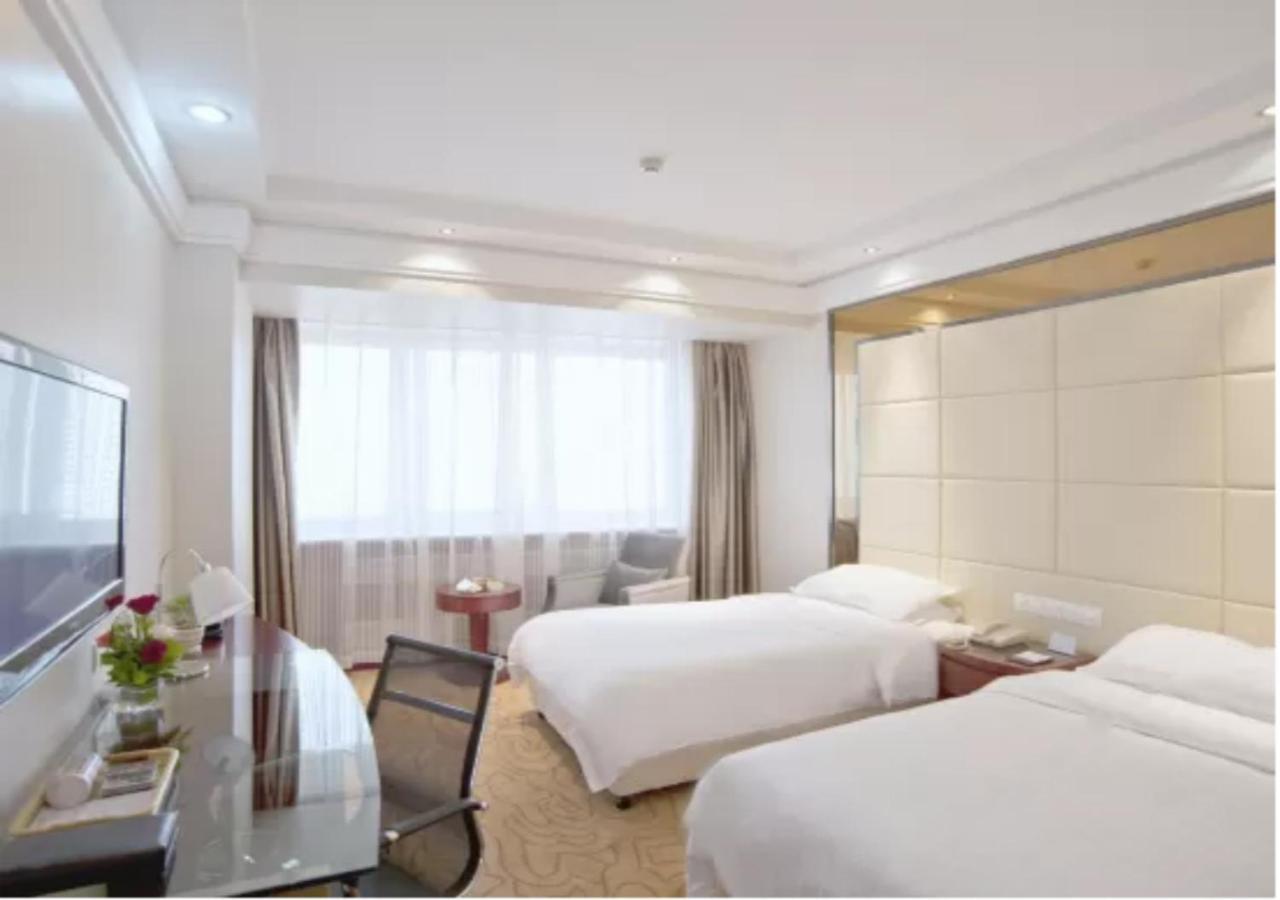 Lanzhou Jinjiang Sun Hotel Luaran gambar