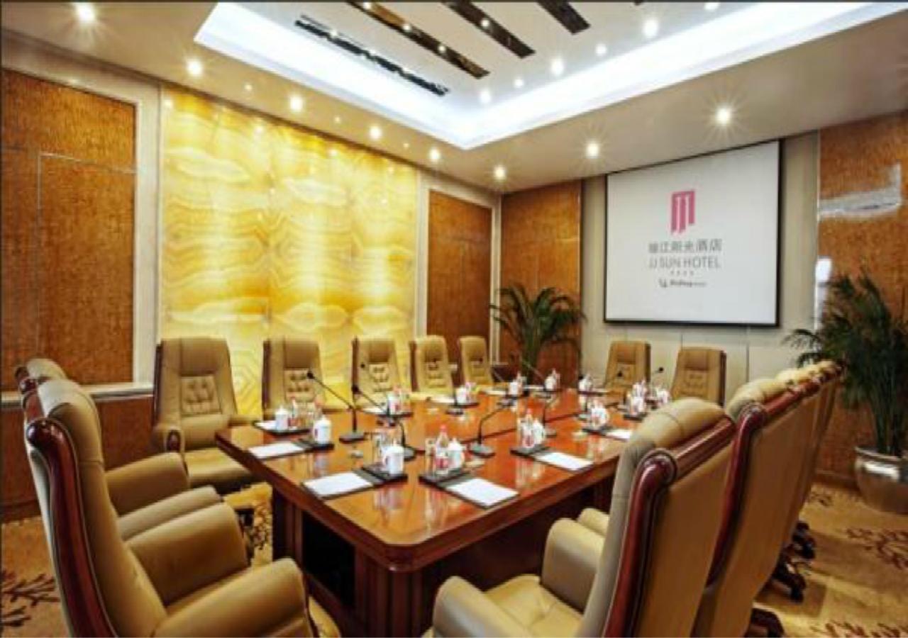 Lanzhou Jinjiang Sun Hotel Luaran gambar