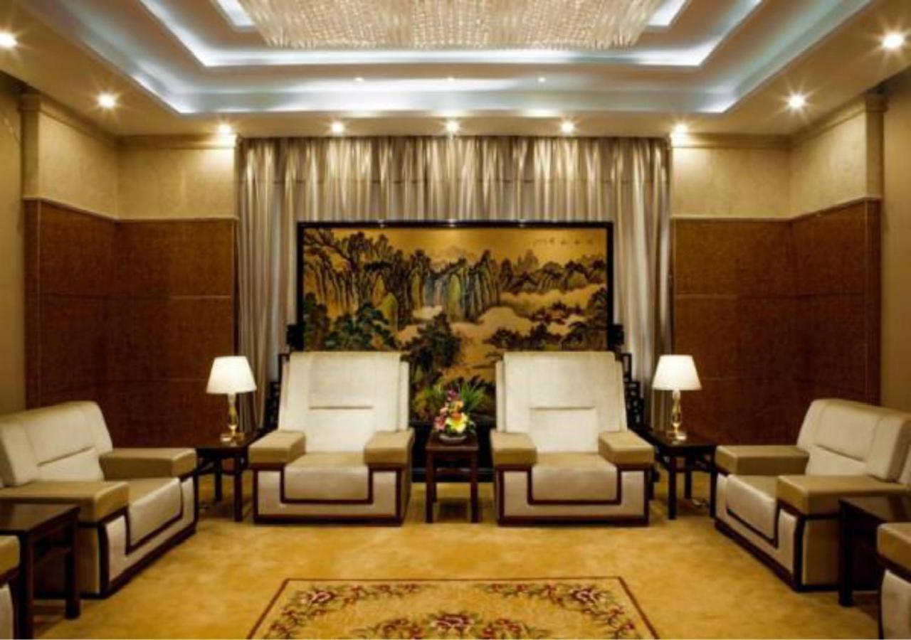 Lanzhou Jinjiang Sun Hotel Luaran gambar
