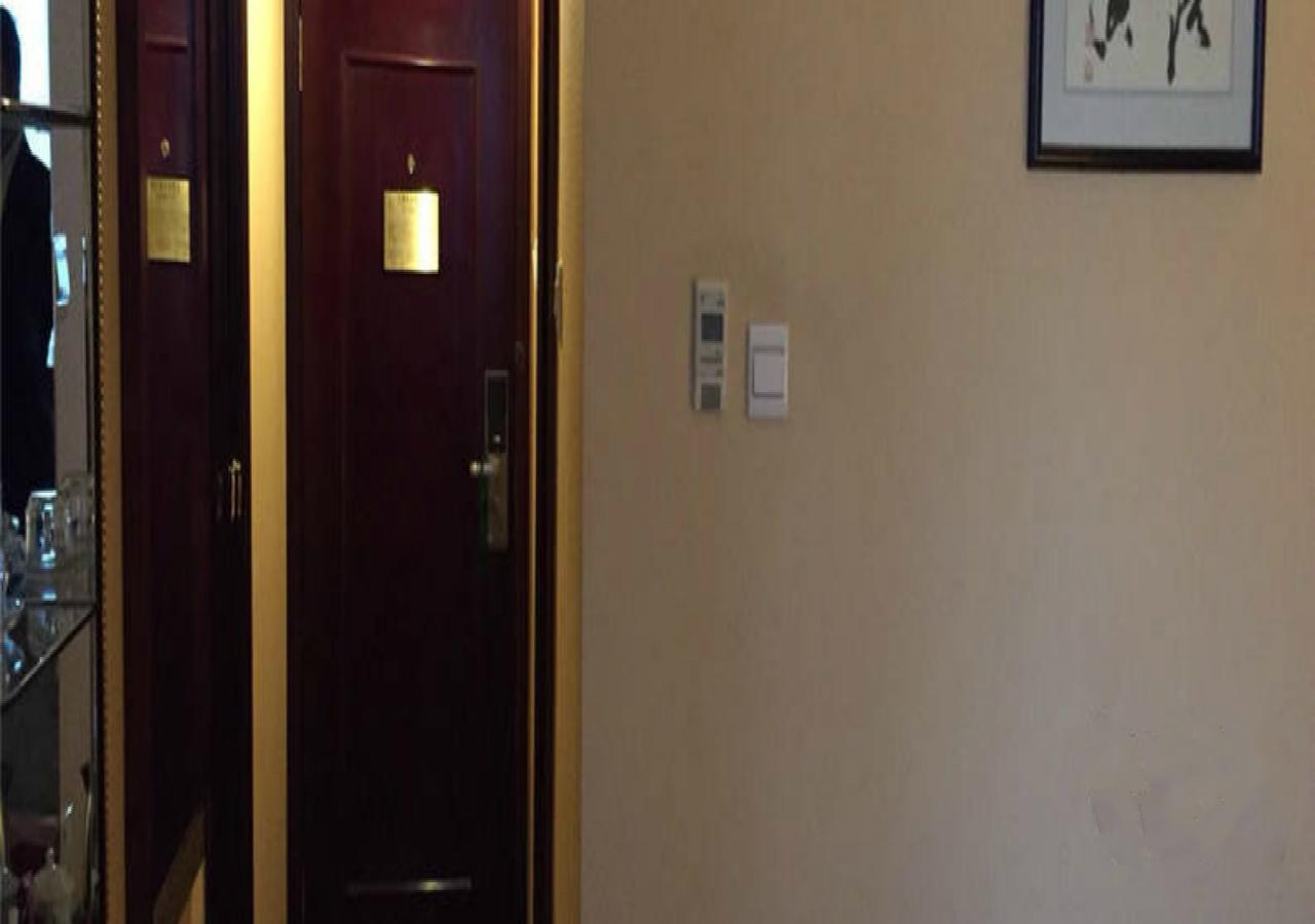 Lanzhou Jinjiang Sun Hotel Luaran gambar