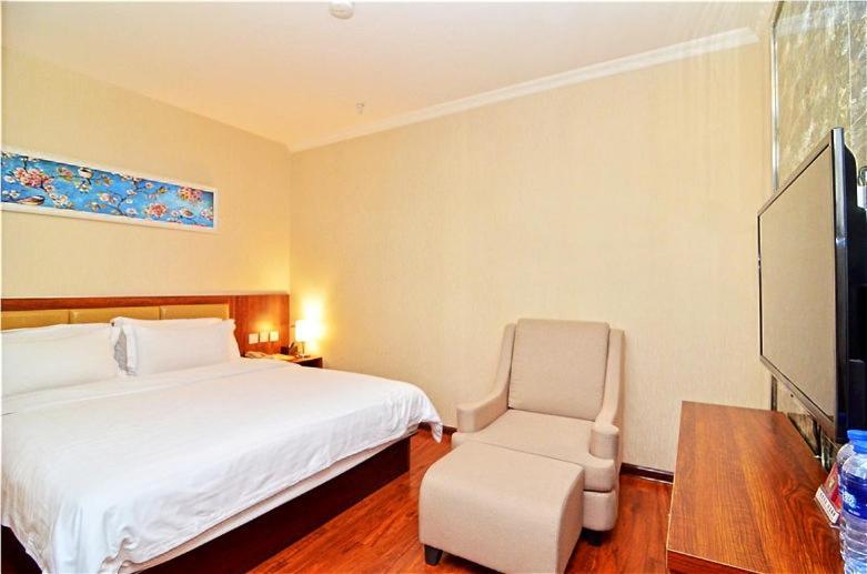 Lanzhou Jinjiang Sun Hotel Luaran gambar