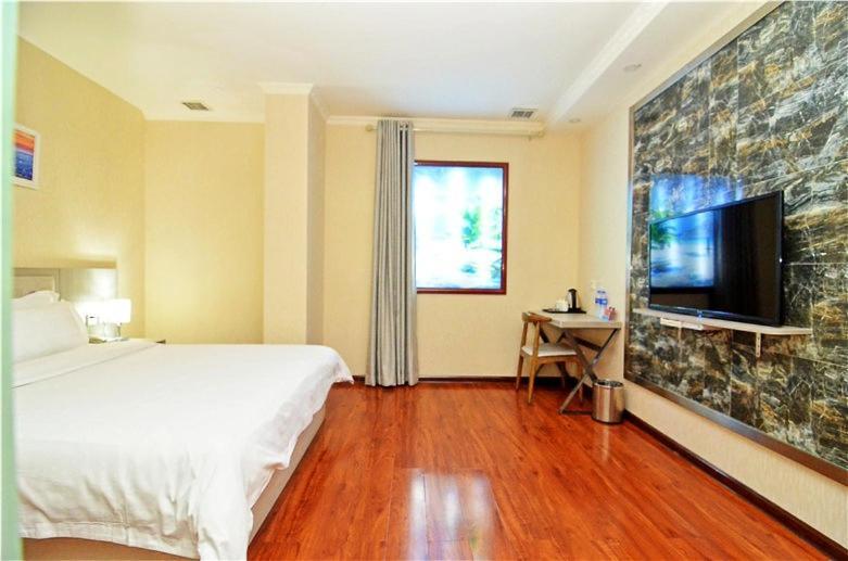 Lanzhou Jinjiang Sun Hotel Luaran gambar